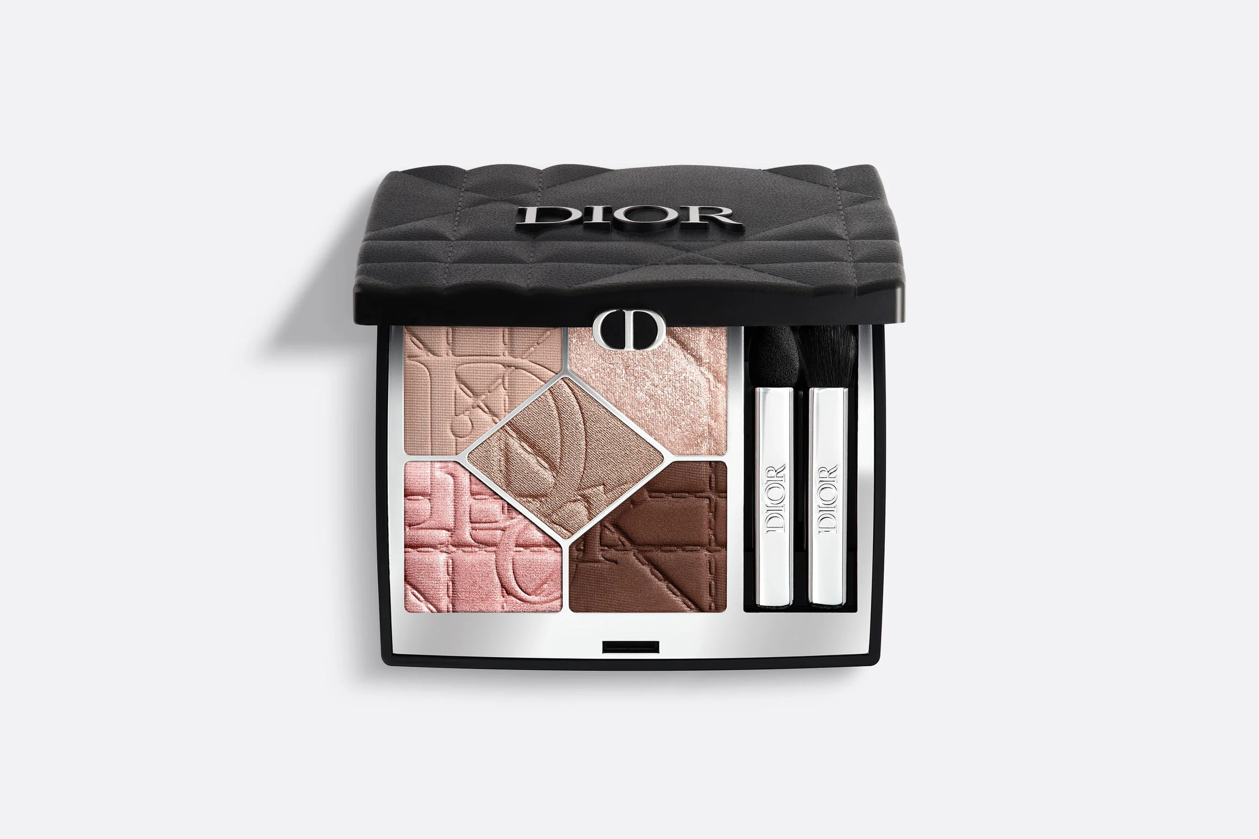 Diorshow 5 Couleurs Limited-Edition Cannage Case | DIOR | Dior Beauty (US)