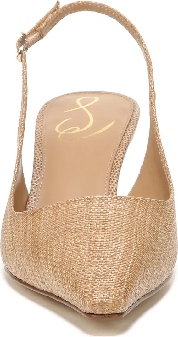 Bianka Slingback Pump (Women) | Nordstrom