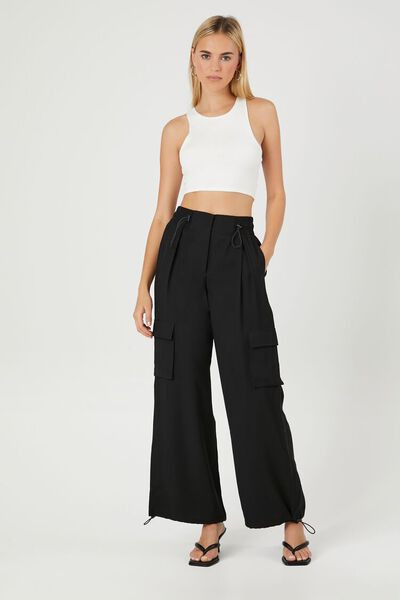 Toggle Cargo Joggers | Forever 21