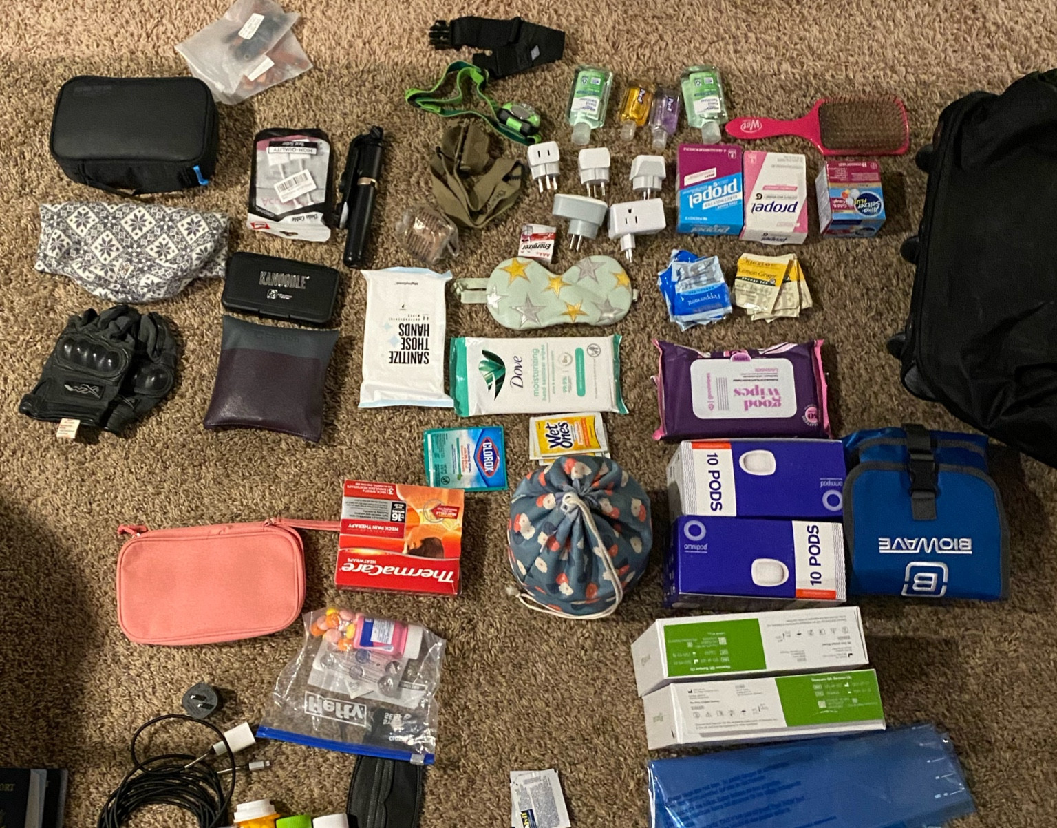 What I packed in my carry on backpack for the flight & then I reset it when we arrived in Tel Aviv. That way I wasn’t carrying everything I had with me everywhere but not much changed. This is a great plan for any kind of travel, international, domestic travel, road trips, flights. All of these trips should
Be covered with this packing list  

#LTKtravel #LTKSeasonal #LTKbeauty