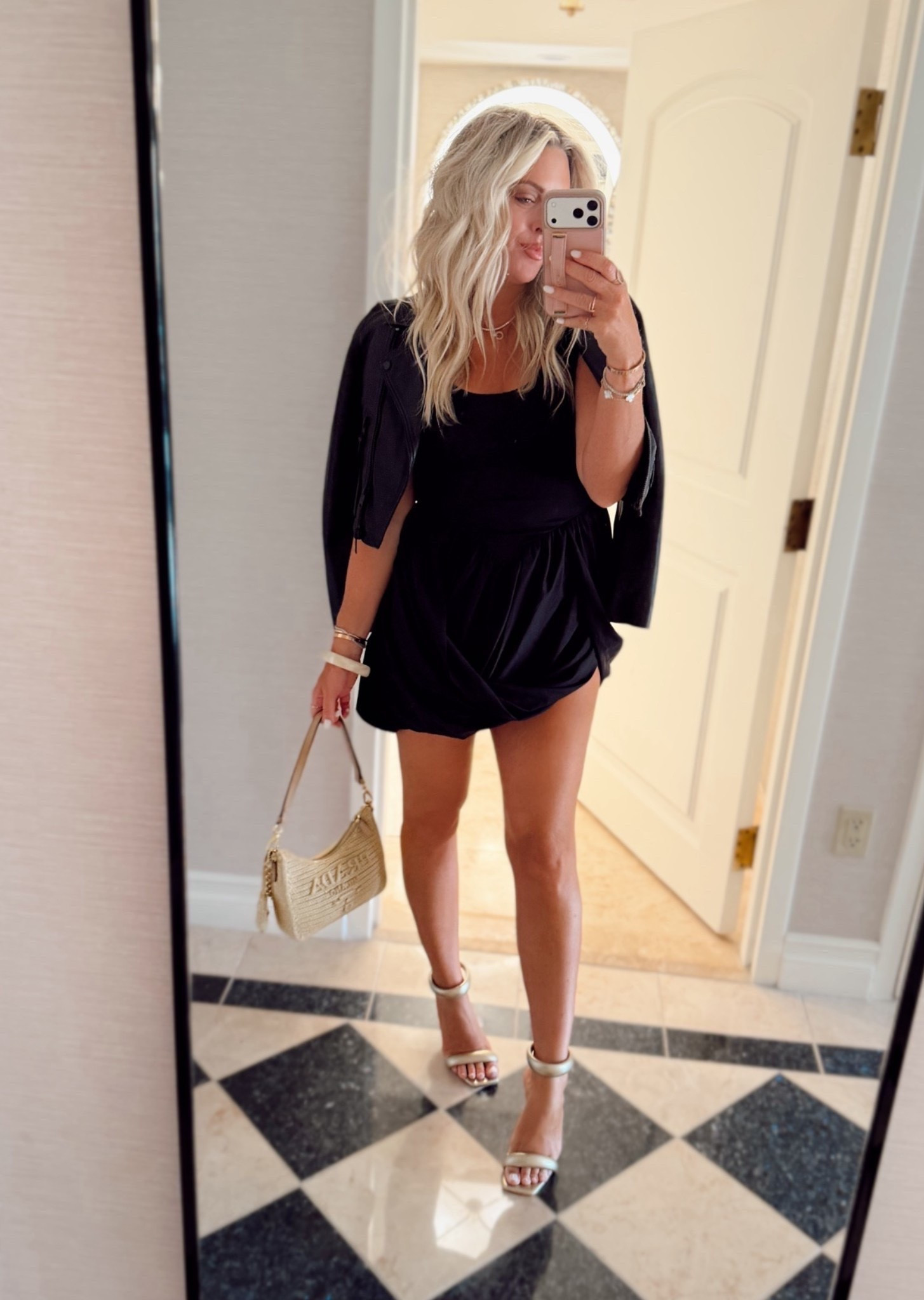 This dress was so comfortable! I did medium for a little length! It’s a symmetrical and adorable! Very comfy!

#LTKgrwm #LTKootd #LTKOver40