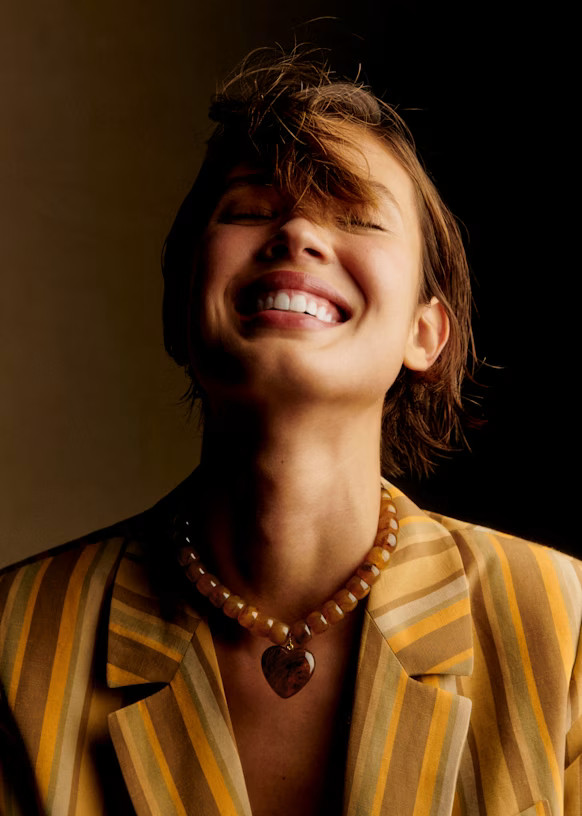 Claude Necklace | Sezane Paris - US