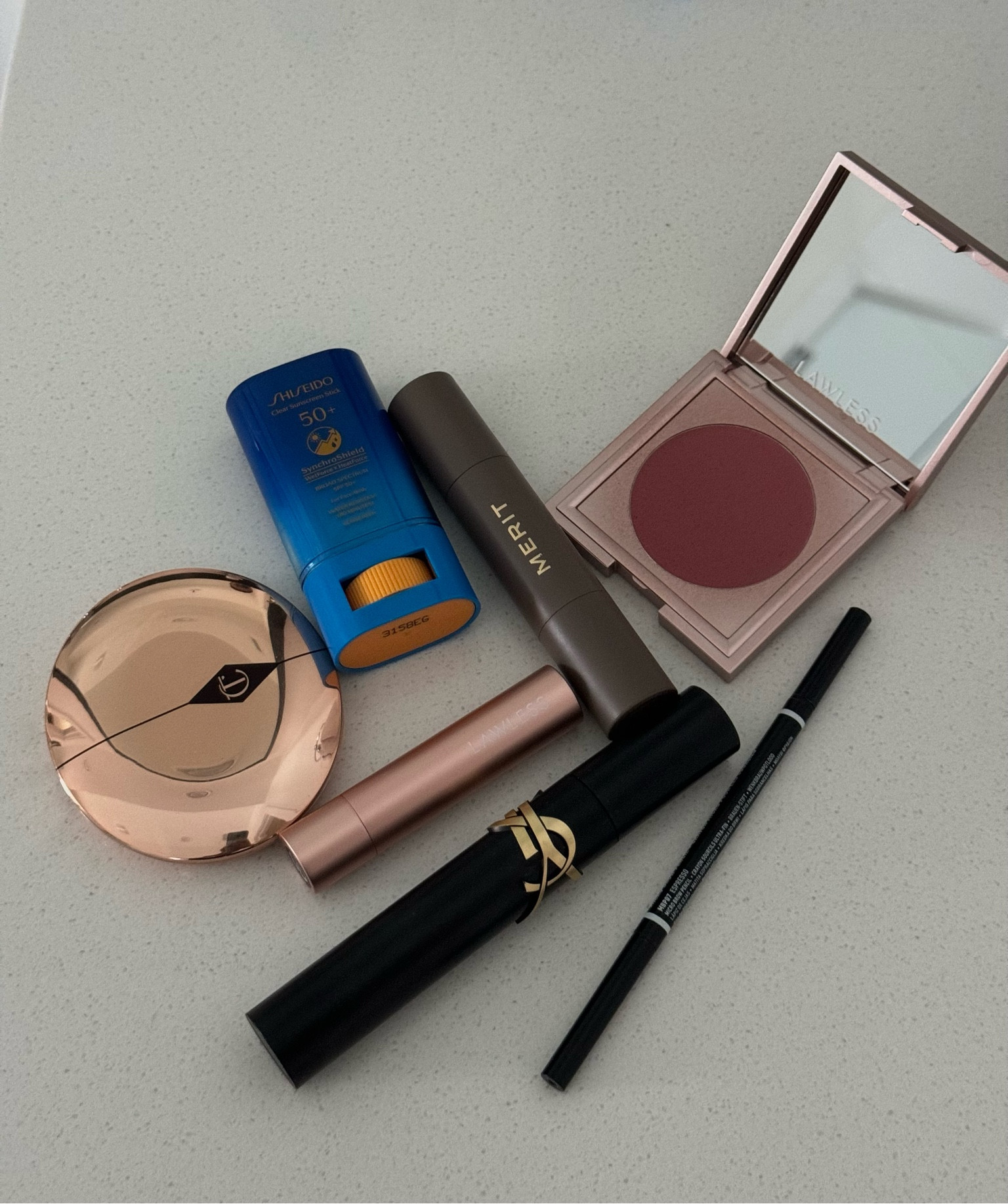 Quick 5 min face

#LTKBeauty #LTKStyleTip #LTKSeasonal