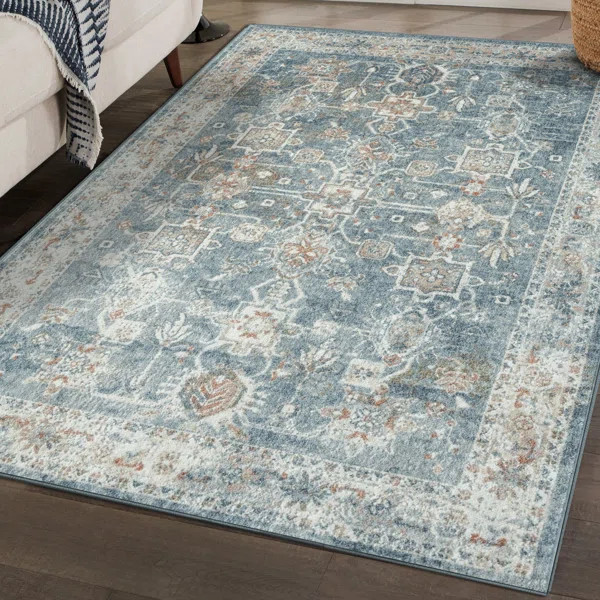 Lussi Geometric Rug | Wayfair North America