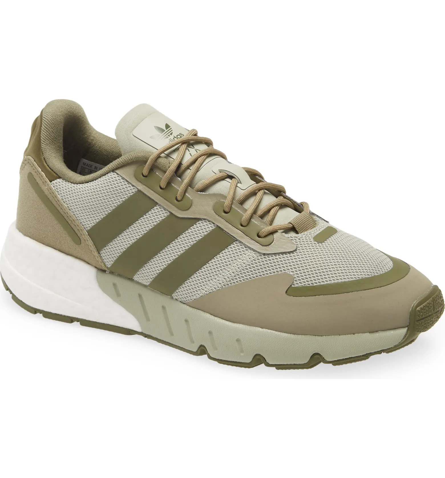adidas ZX 1K Boost Sneaker | Nordstrom | Nordstrom