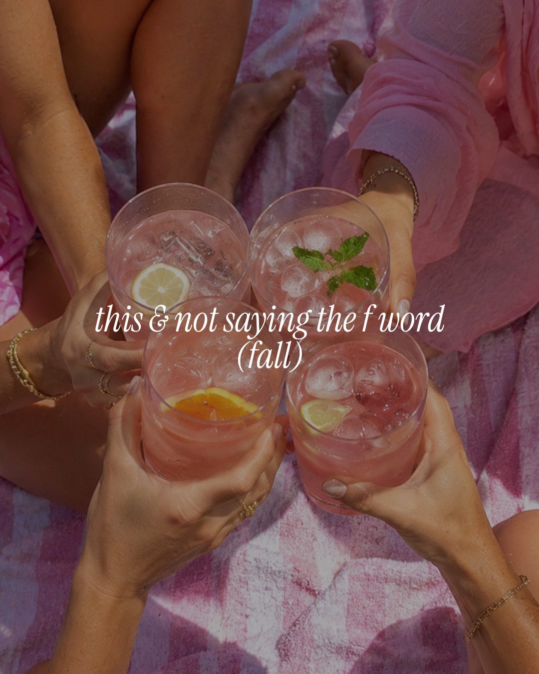 Summer mood | preppy summer | coastal summer | colorful summer finds | New England summer

Respectfully… I am still declining to participate in conversations that start with the letter F.

I am still choosing beach mornings, pool afternoons, boat sunsets, pink drinks, hydrangeas, porch coffee, beach reads, patio lunches, popsicles, lake weekends, and squeezing every last drop out of summer while everyone else is rushing the calendar.

That does not mean I stopped browsing.

I linked a roundup of pretty summer finds that caught my eye while I was wandering the internet: colorful dresses, coastal pieces, preppy accessories, beach vacation favorites, summer sweaters for cool evenings, colorful jewelry, bags, and the kind of finds that still feel very August.

Summer is not over just because the stores moved on.

Summer mood, high summer, late summer, August outfits, coastal summer, East Coast summer, New England summer, beach town style, preppy summer, colorful summer outfits, dopamine dressing, coastal style, Palm Beach style, vacation outfits, beach vacation outfits, lake weekend, boat day, beach day, pool day, beach reads, hydrangeas, porch coffee, patio lunch, pink drinks, beach sunset, golden hour, colorful jewelry, colorful dresses, preppy style, summer finds, vacation finds, coastal fashion, summer outfit ideas, colorful accessories, beach town outfits

#PreppyStyle #SummerMood #CoastalStyle #NewEnglandSummer #DopamineDressing #VacationStyle

#LTKSeasonal #LTKdayinmylife