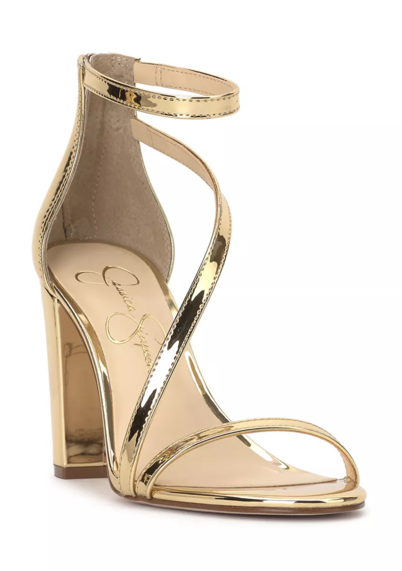 Sloyan Ankle Strap Sandals | Belk