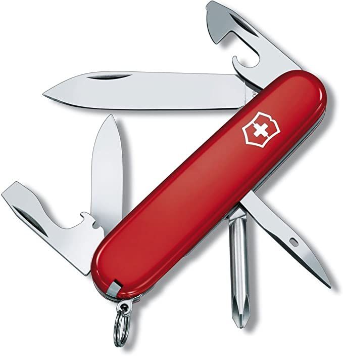 Victorinox Swiss Army Multi-Tool, Tinker Pocket Knife | Amazon (US)