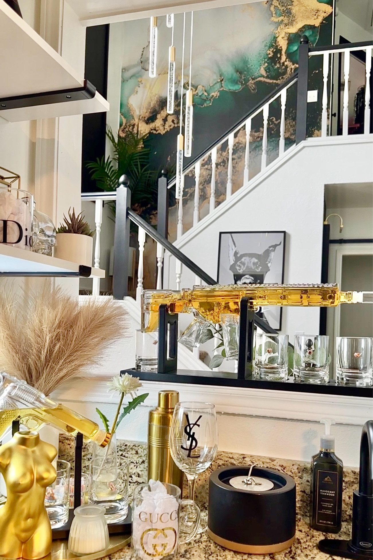 Liquor Decanter | Bar

#LTKsalealert #LTKfindsunder50 #LTKhome