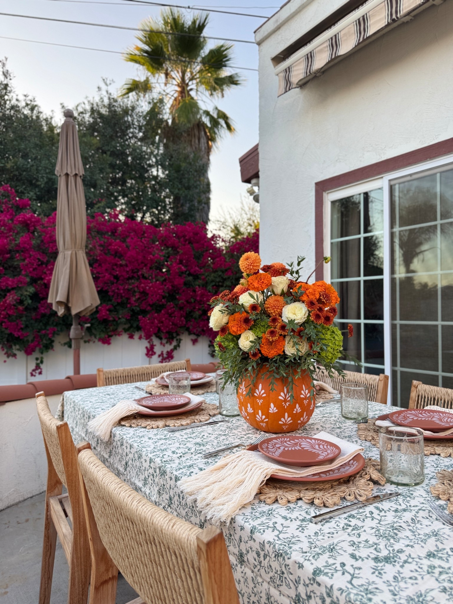 Fall Tablescape idea! 

#LTKHome
