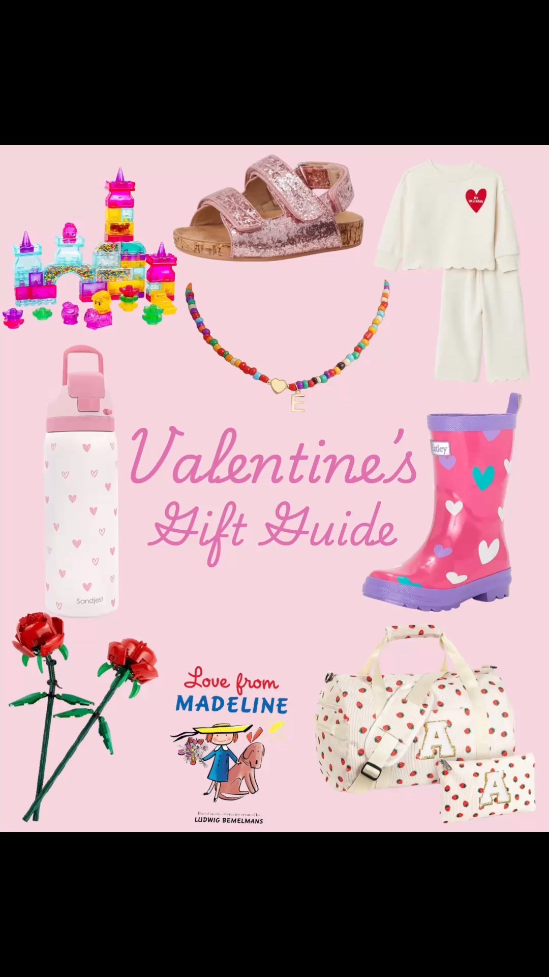 Cutest valentine gifts for your little sweetheart! 

#LTKmomlife #LTKKids #LTKValentine
