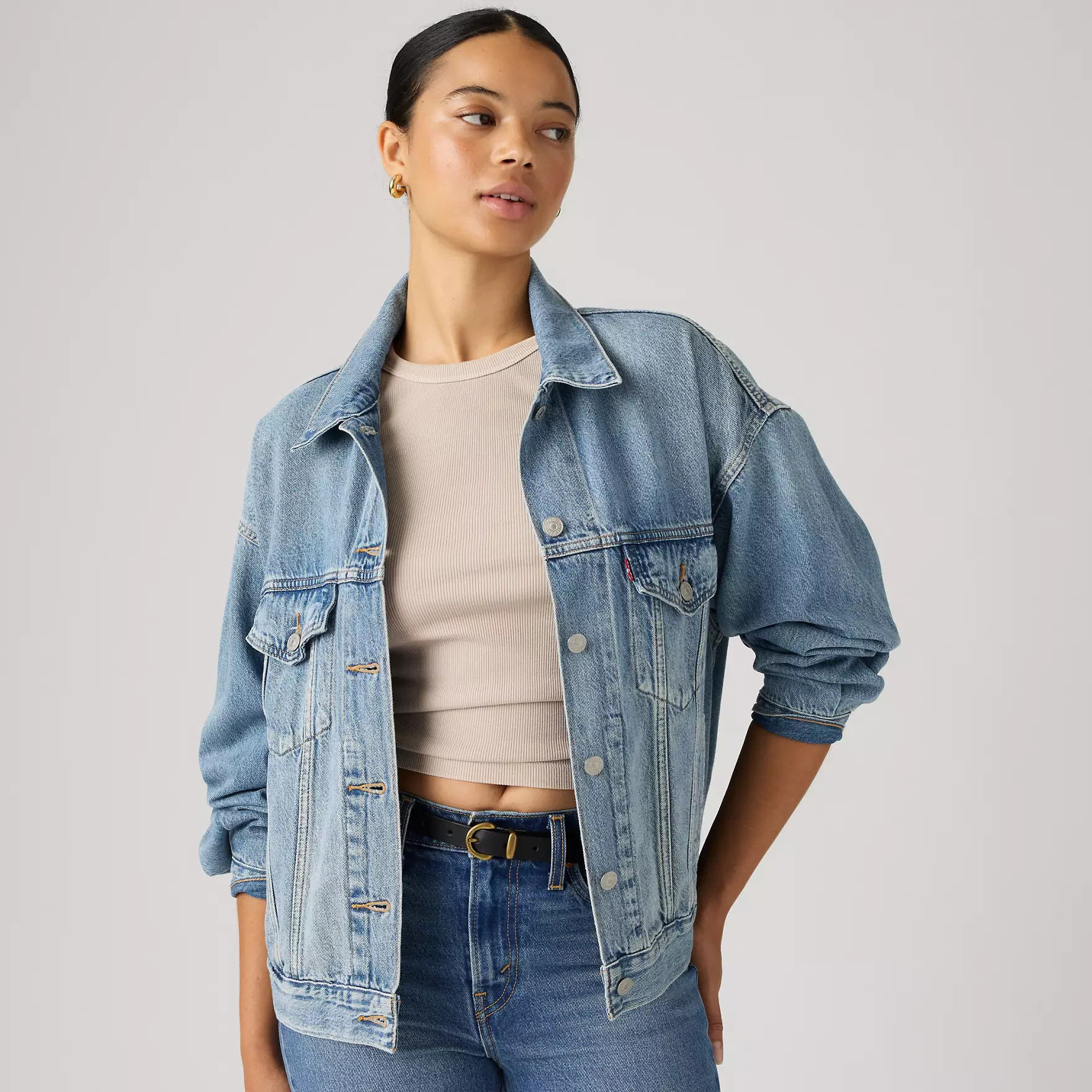 90s Trucker Jacket - Medium Wash | Levi's® US | Levi's US