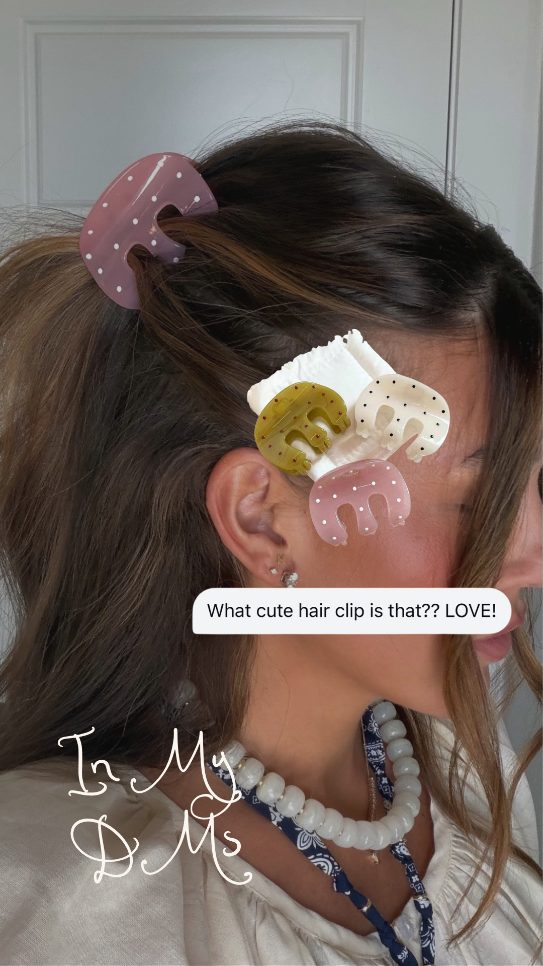 The perfect spring accessory!  

 #LTKootd