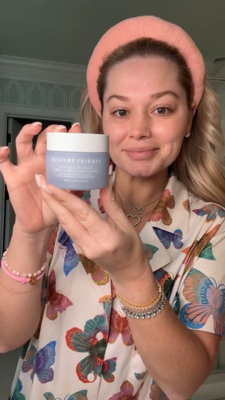 I love this moisturizer from @summerfridays! It is so fluffy + leaves your skin moisturized + primed for makeup! 

Also linking my favorite Summer Fridays products! #ad

#LTKbeauty #LTKxSephora