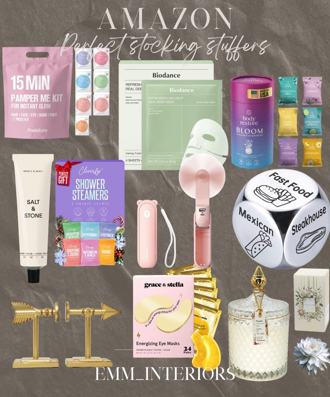 Got gift-giving stress? I've got you covered with these perfect stocking stuffers! #giftideas #stockingstuffers

#LTKSeasonal #LTKGiftGuide #LTKHoliday