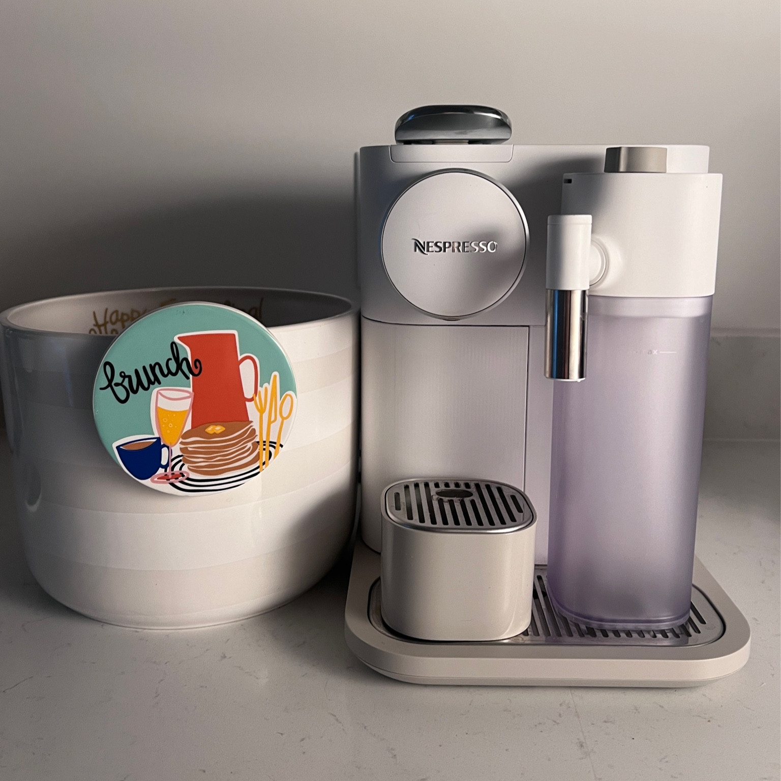 LOVE this machine for lattes! My current coffee set up☕️

#LTKHome