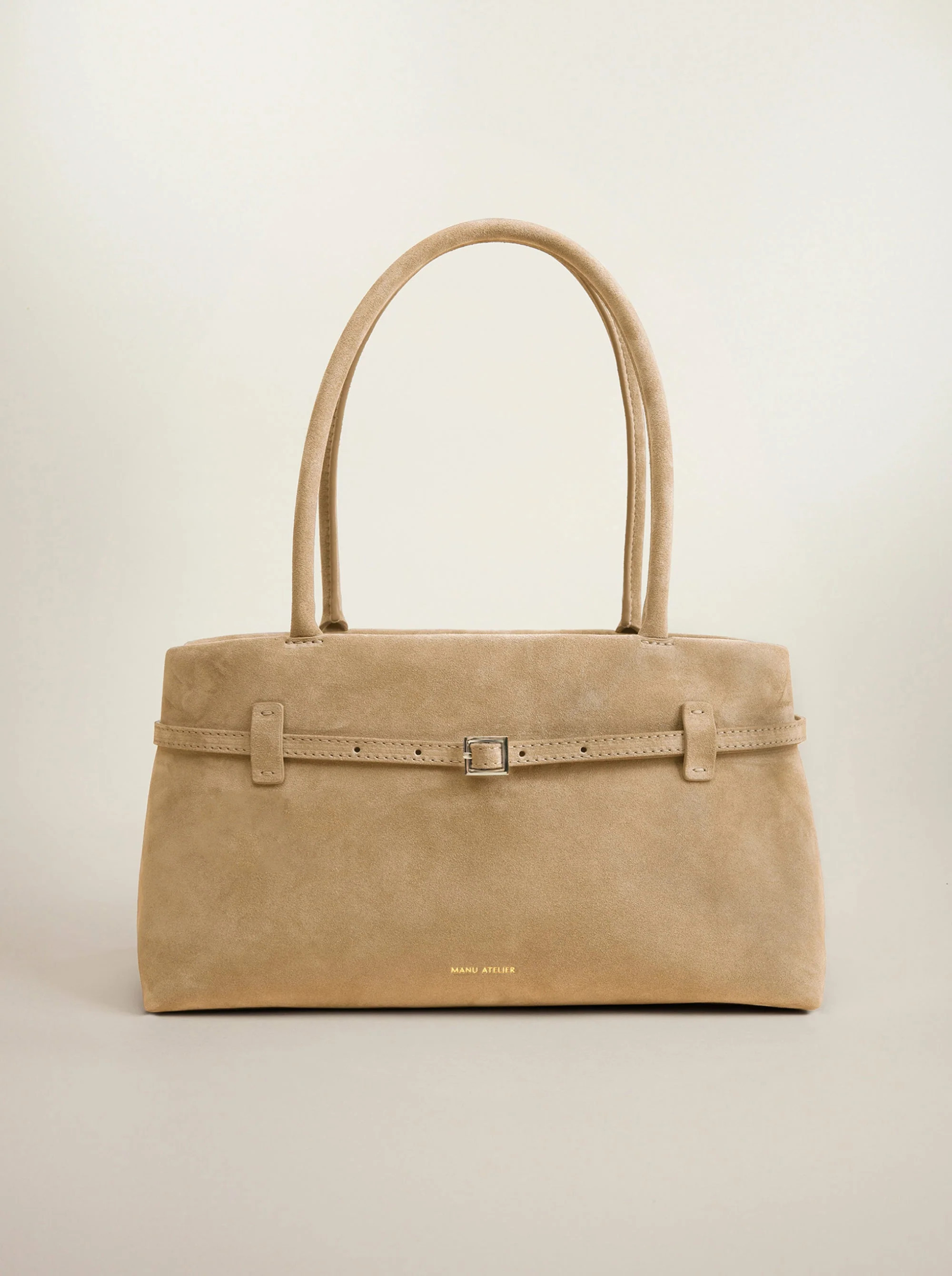 Le Cambon East West Cachemire Suede by Manu Atelier | Manu Atelier
