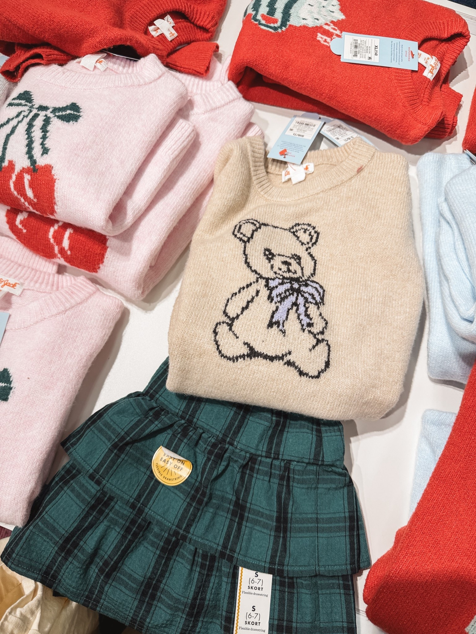 Christmas Target sweaters for girls!! 

#LTKHoliday