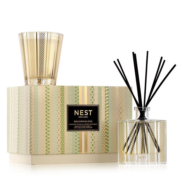 Birchwood Pine Classic Candle & Diffuser Set | Bloomingdale's (US)
