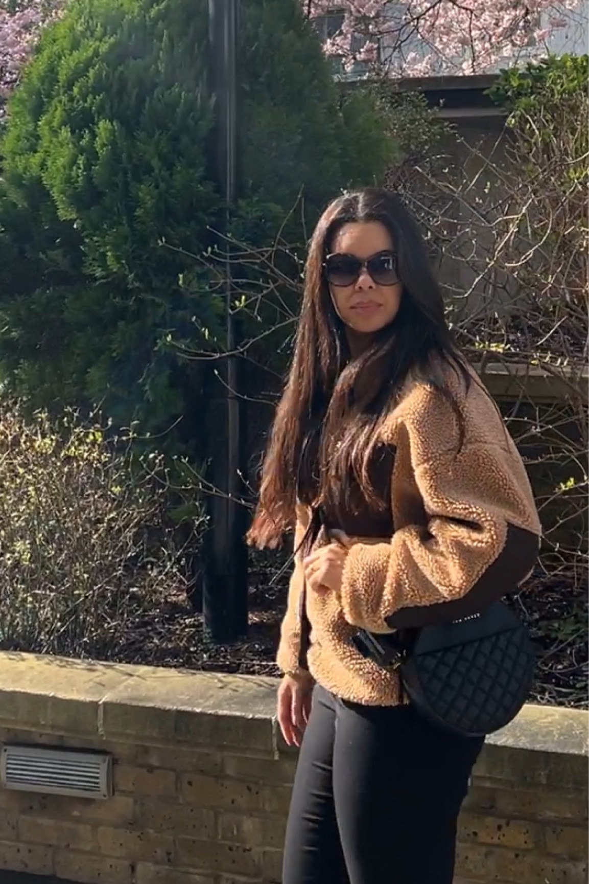 The selection of my favourites teddy jackets for between season! 

#LTKSpringSale #LTKVideo
