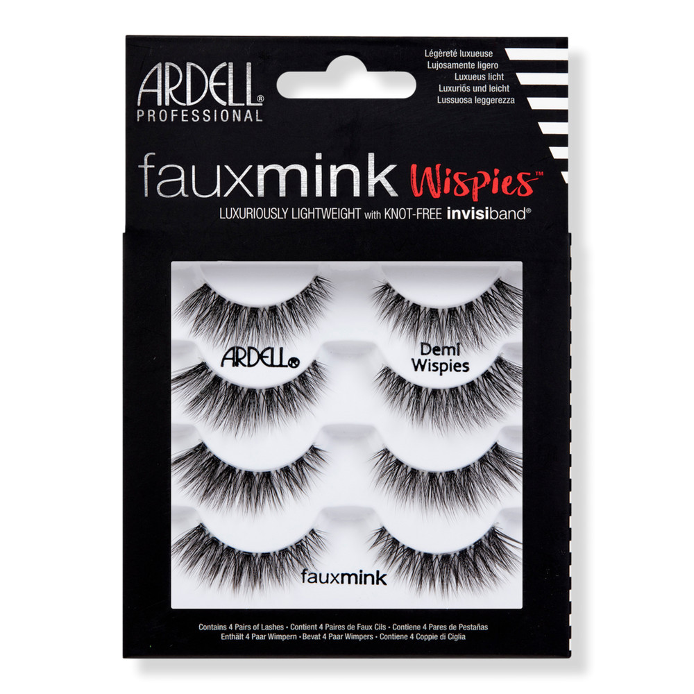 Ardell Faux Mink Demi Wispies | Ulta
