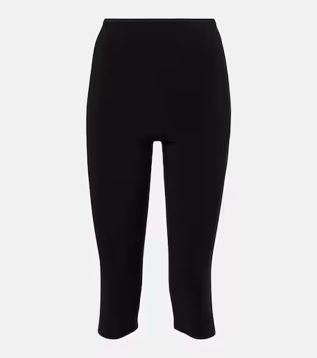 Capri high-rise leggings | Mytheresa (UK)