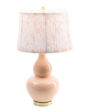 26.5in Ceramic Table Lamp | Bedroom | Marshalls | Marshalls