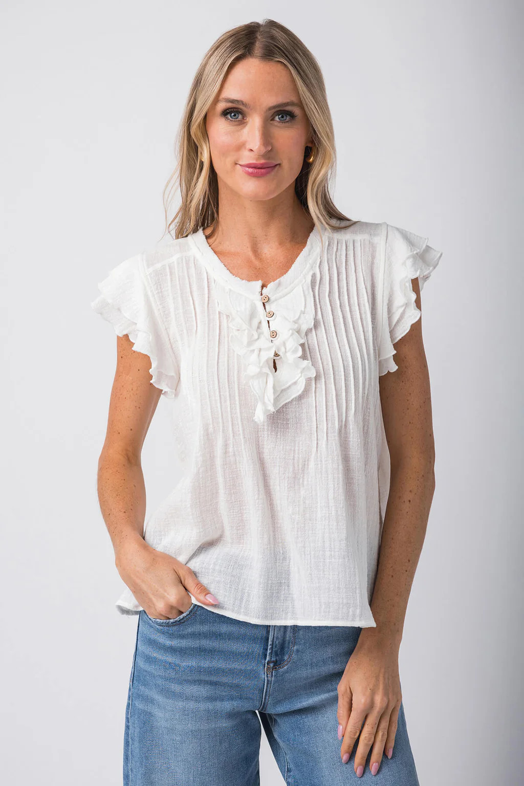 By Together The Maude Top | Social Threads