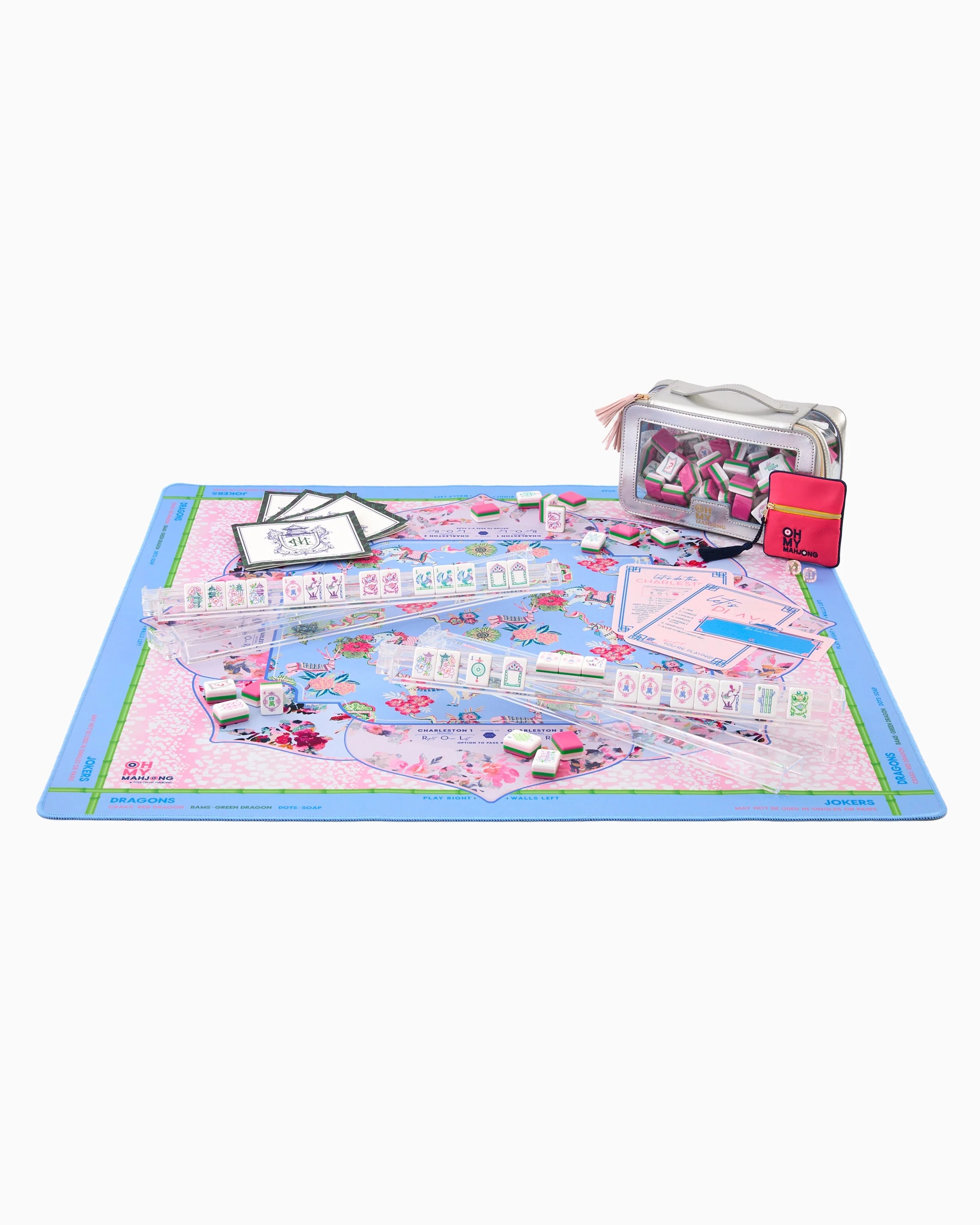 Amara Starter Kit | Oh My Mahjong