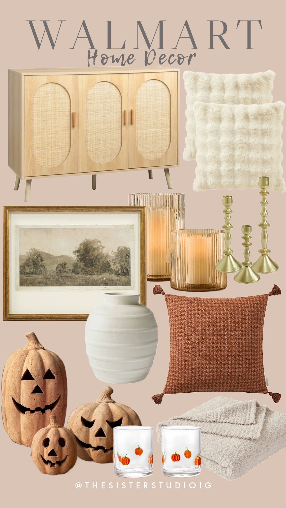 Walmart home decor is so so good right now! So many nice options for fall!

#LTKHome #LTKSeasonal #LTKStyleTip