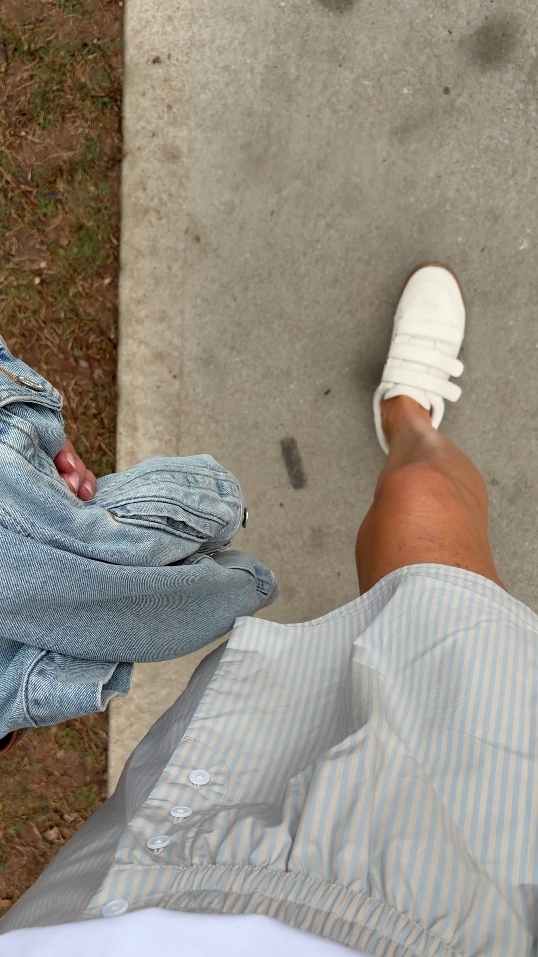 Wore these walking all over my sister’s college campus & they saved my feet - they were so comfortable & went with everything!

#LTKgrwm #LTKootd #LTKTravel
