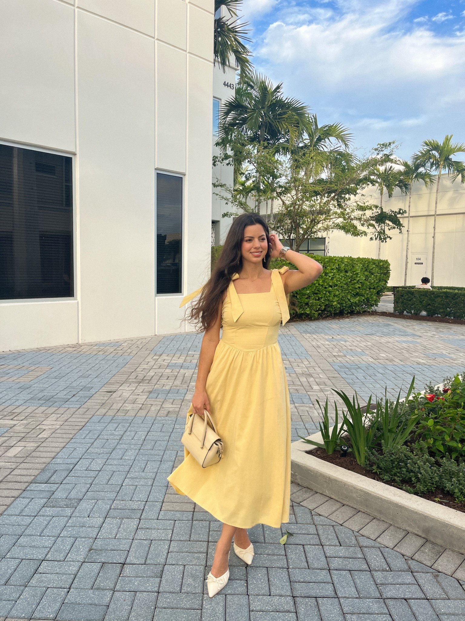 Obsessed with this spring dress in yellow💛🌼 instantly brightens up my day

#LTKootd #LTKTravel #LTKSeasonal