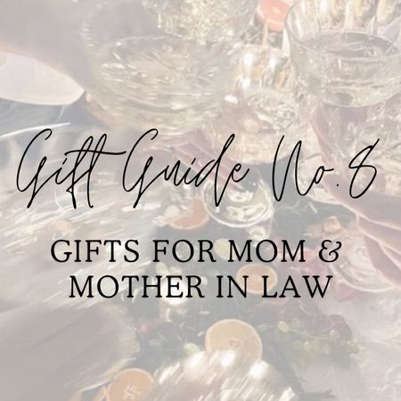 Gifts for Mom
Gifts for Mother In Law 

#LTKGiftGuide #LTKCyberWeek #LTKSeasonal