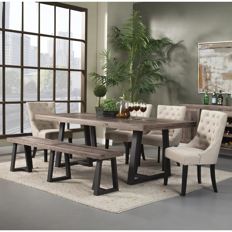 Miesville 6 - Person Dining Set | Wayfair North America