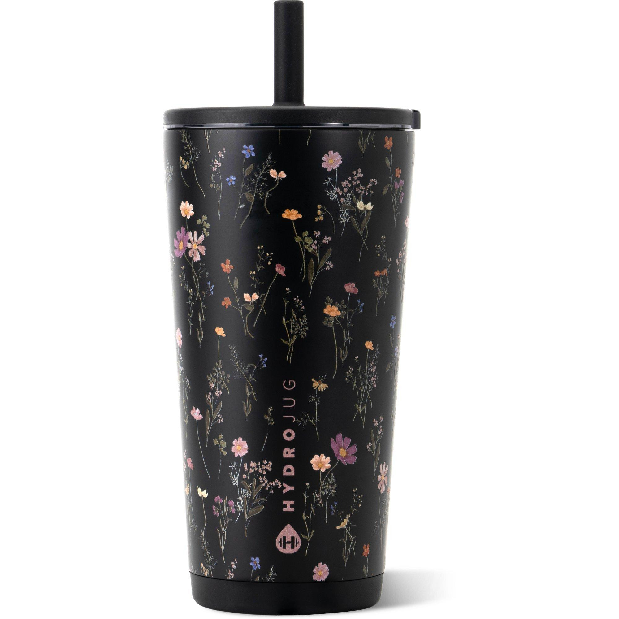 HydroJug x SCHEELS Midnight Floral 20oz Everyday Tumbler | Scheels Sports