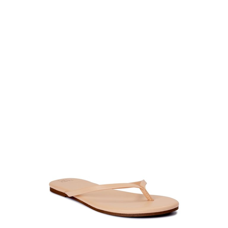 Time and Tru Women's Barely-There Sandals | Walmart (US)