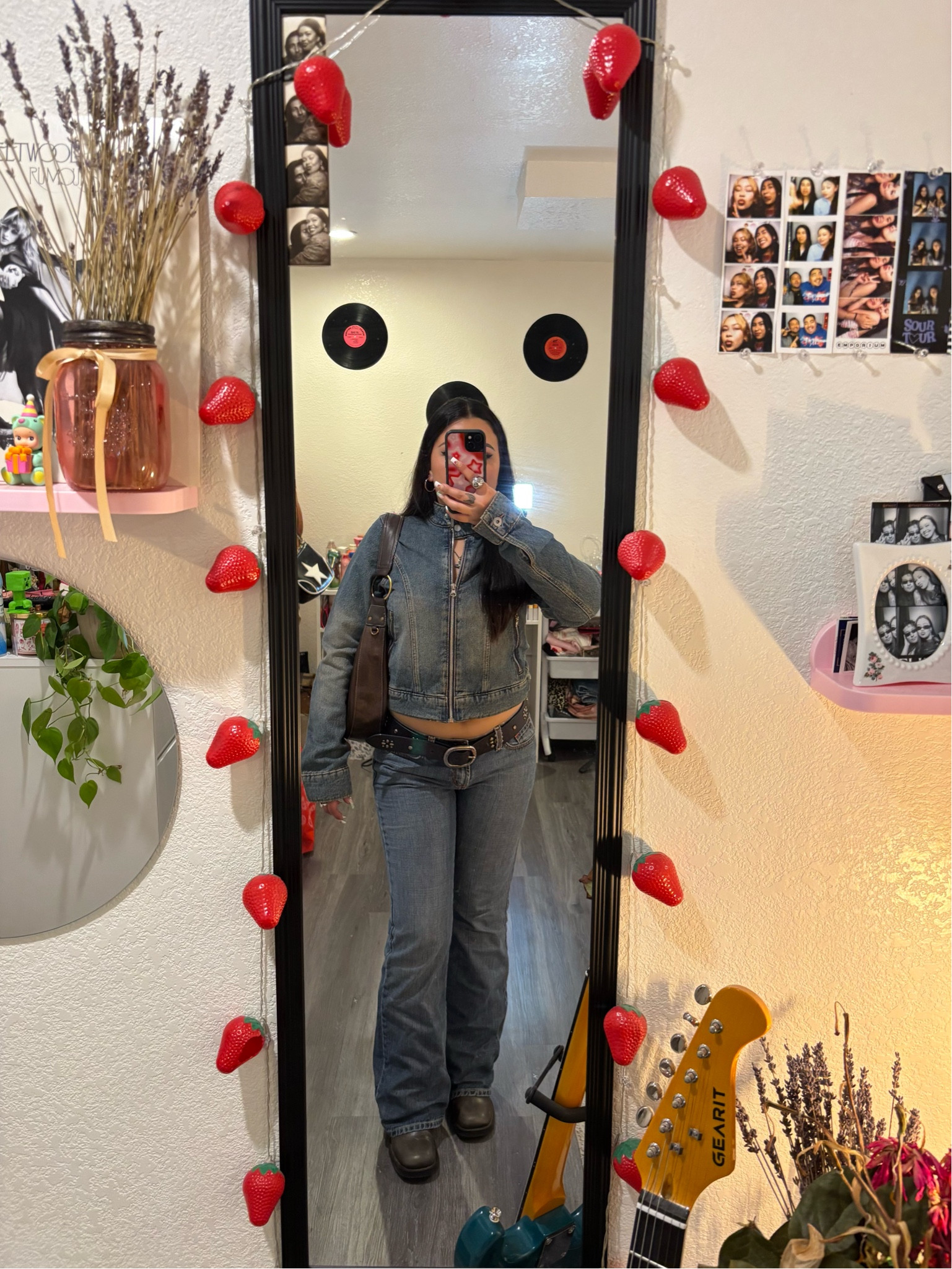 everything I can’t tag is thrifted </3 

#LTKSeasonal #LTKBeauty #LTKStyleTip