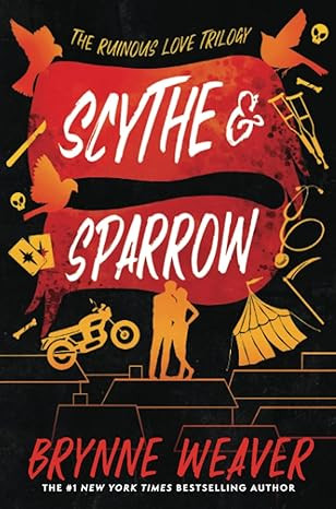 Scythe & Sparrow: The Ruinous Love Trilogy (The Ruinous Love Trilogy, 3)      Paperback – Febru... | Amazon (US)