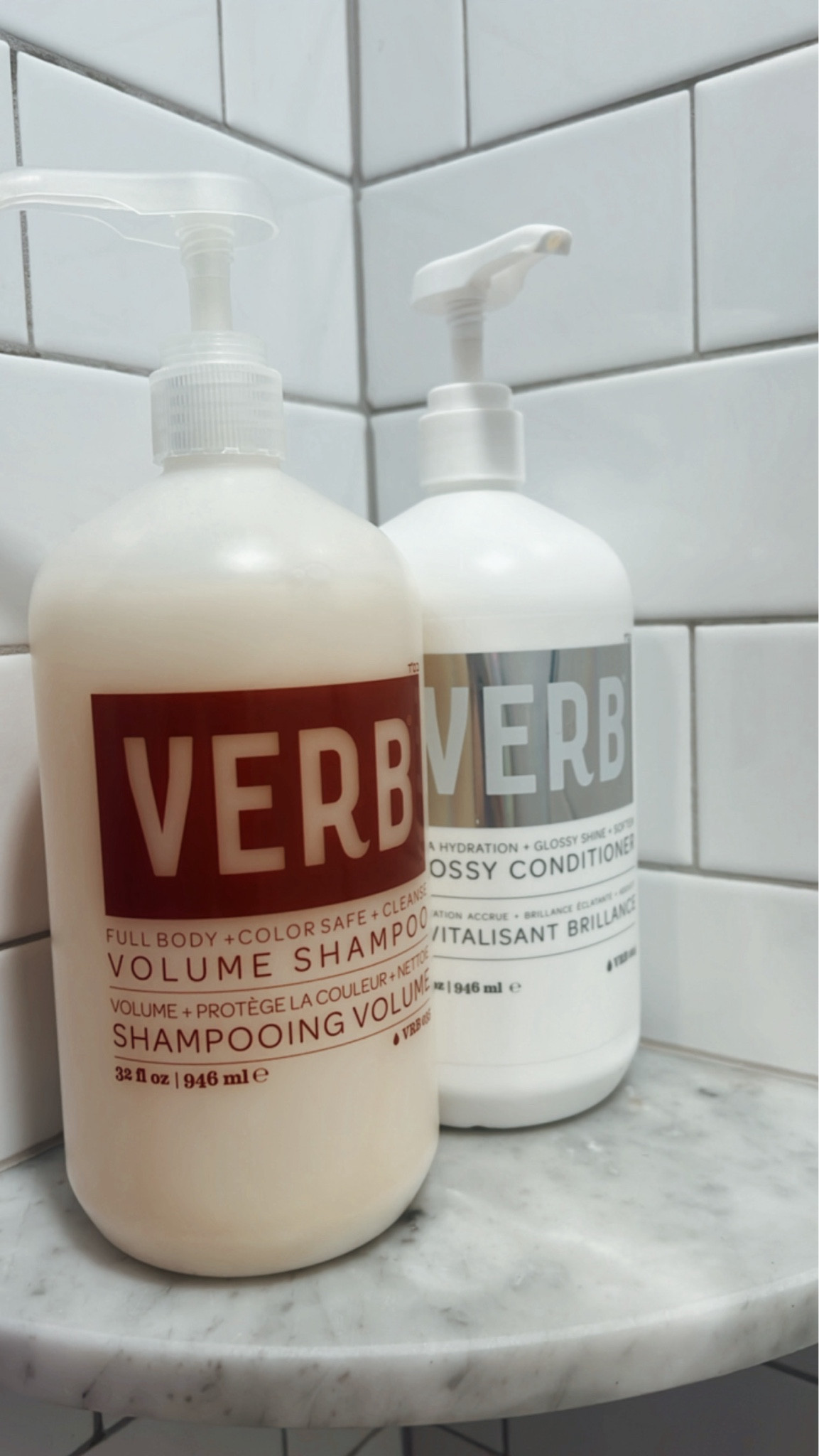 Hair Wash day using my favorite shampoo and conditioner from Verb

#LTKxSephora #LTKfindsunder100 #LTKbeauty