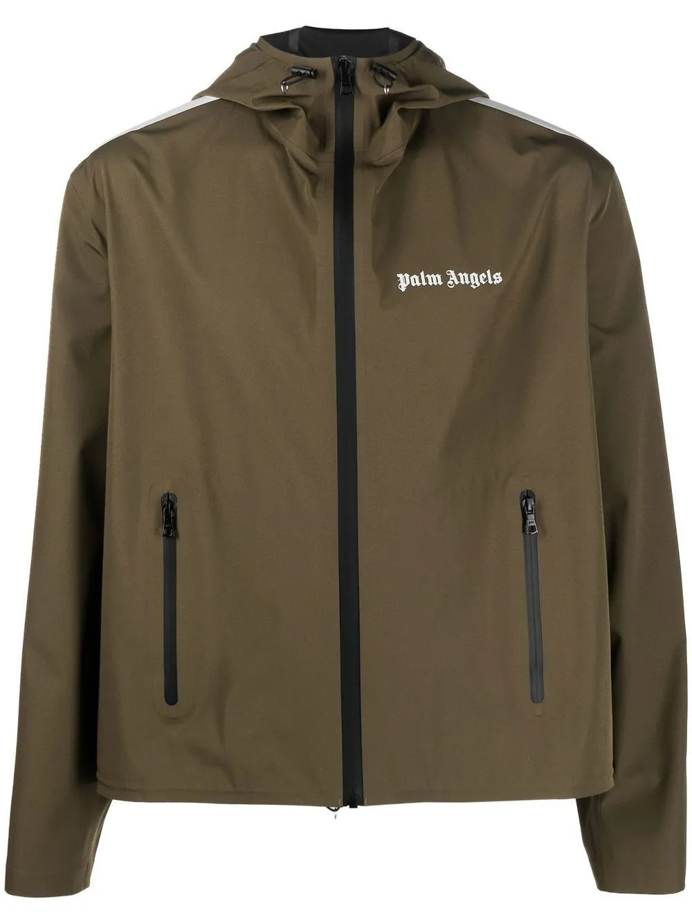 veste rayée à capuche | Farfetch Global