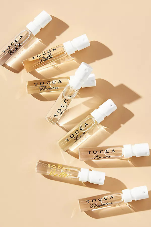 Tocca Eau De Parfum Mini Discovery Set | Anthropologie (US)