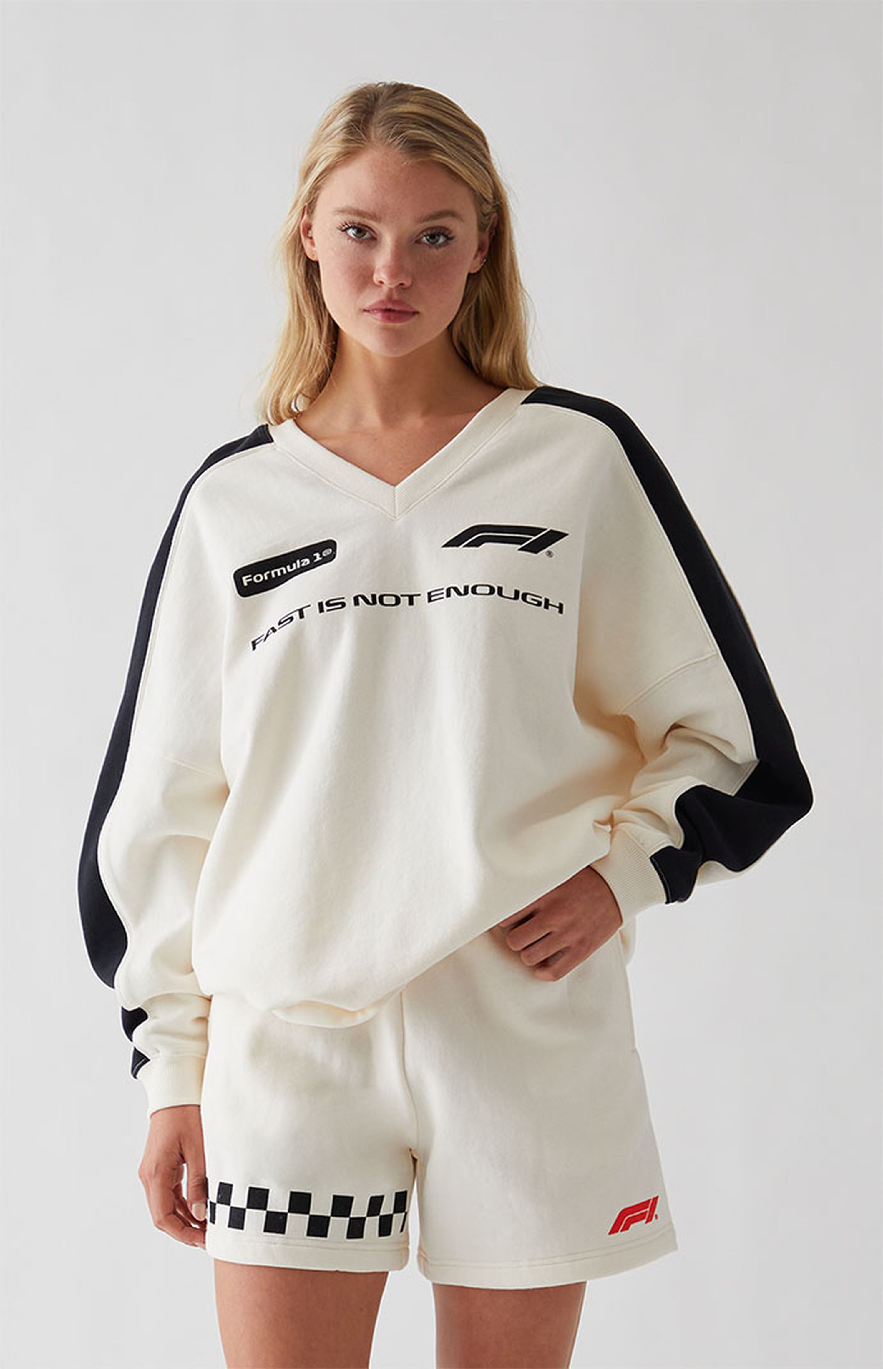 Formula 1 x PacSun Boyfriend Sweat Shorts | PacSun