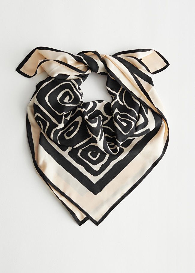 Square Scarf | & Other Stories (EU + UK)