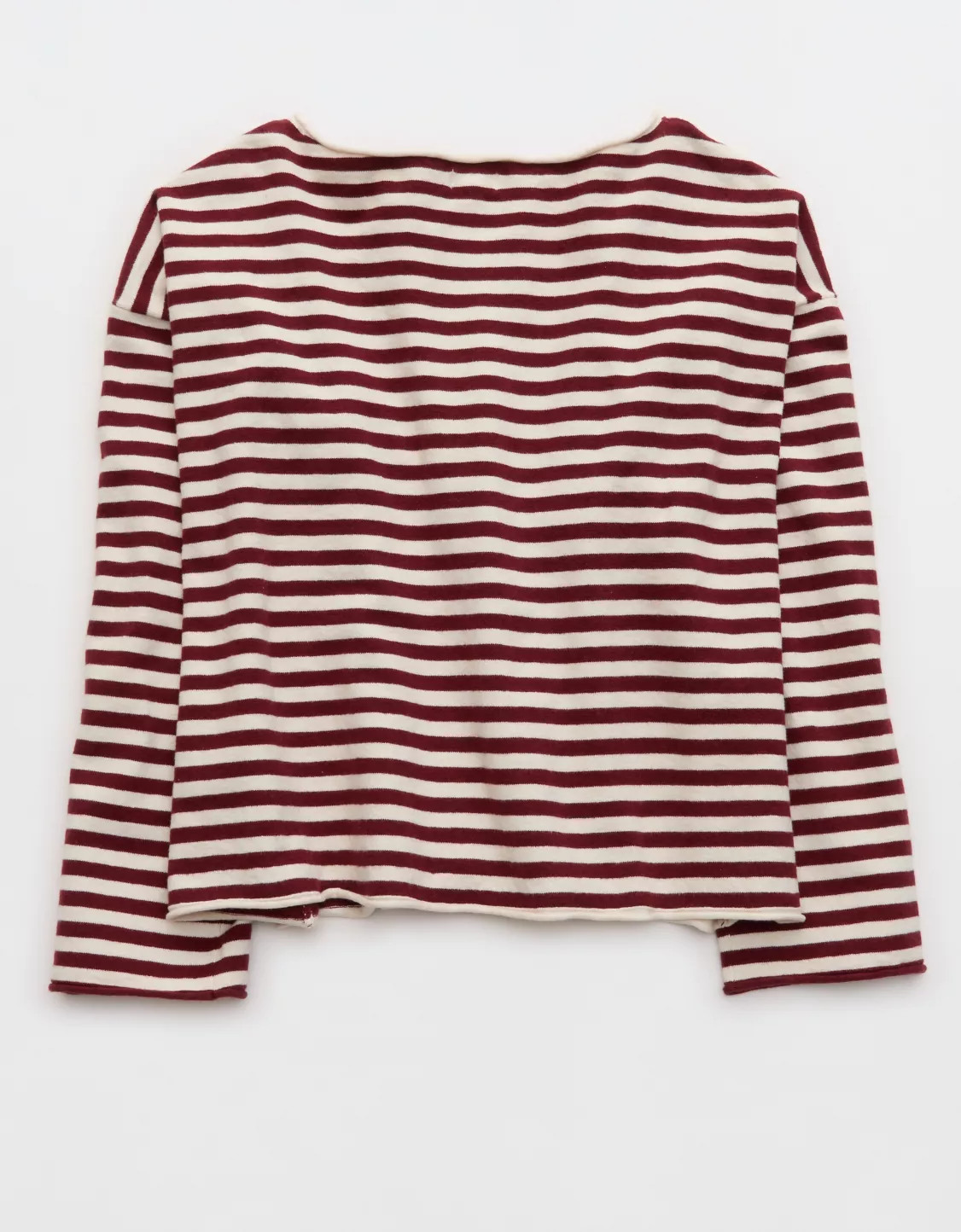 Aerie Sunday Soft Boatneck Sweater | Aerie