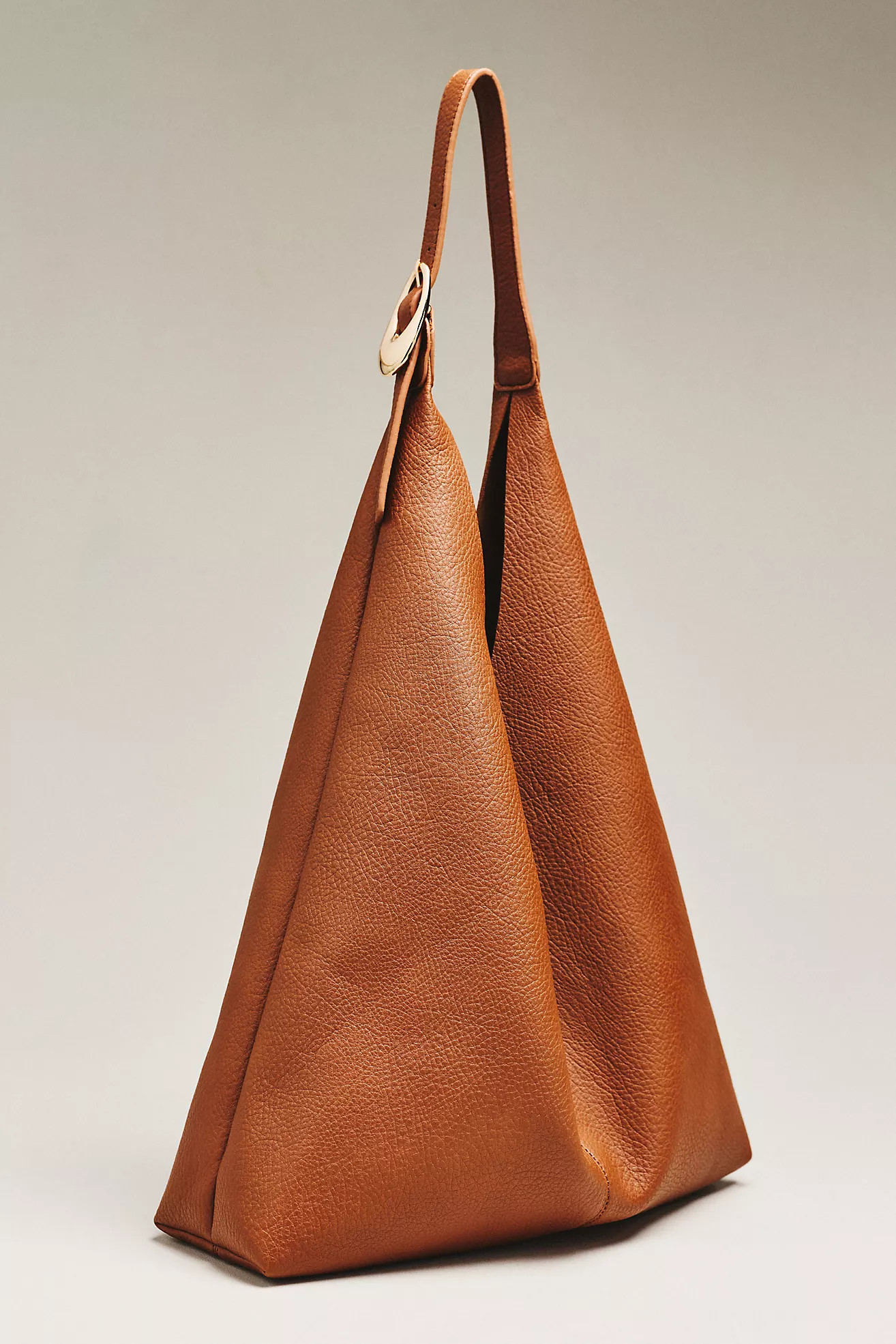 Love Knot Slouchy Bag: Buckle Edition | Anthropologie (US)