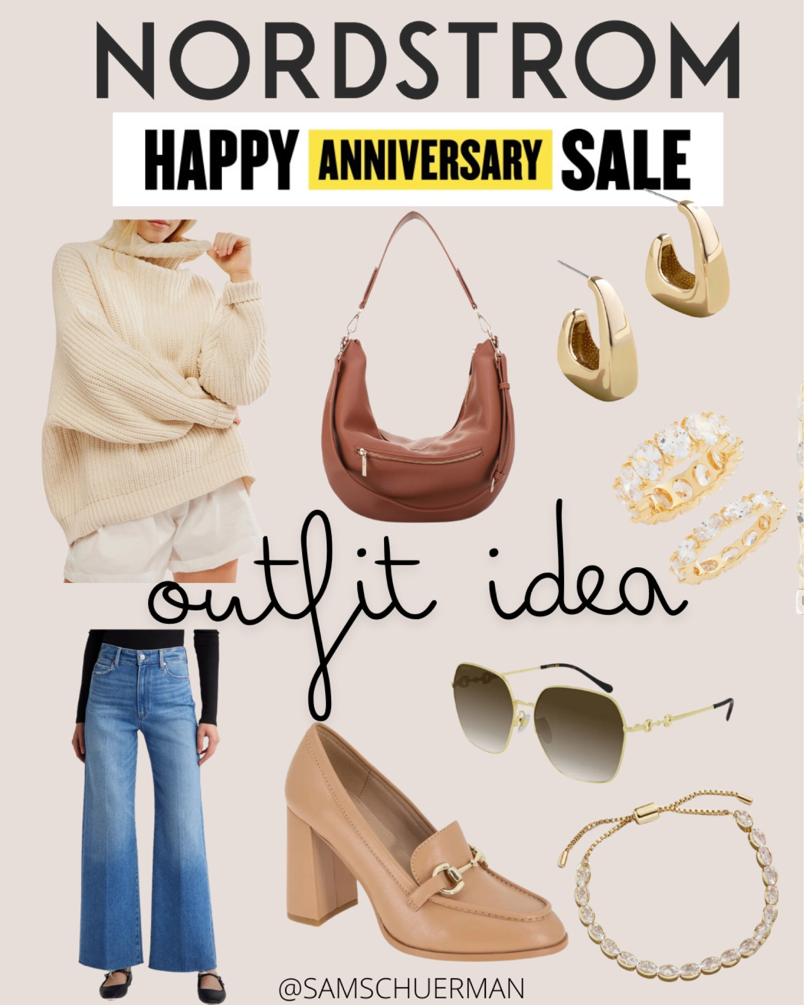 Nordstrom anniversary sale outfit idea for Fall 



#LTKSeasonal #LTKSaleAlert #LTKxNSale