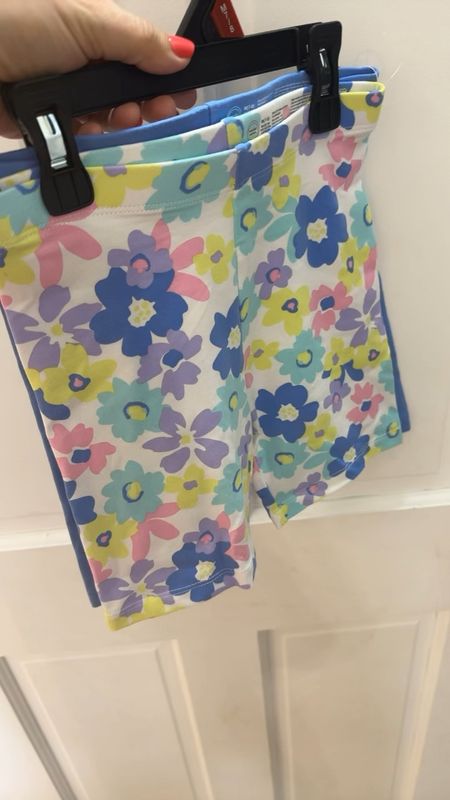 2 for $4 little girl biker shorts - love this color + print. More color / prints available. 

Added some more of our recent Walmart faves for little girls too  
#walmartkids #walmartstyle

#LTKBaby #LTKSwim #LTKKids