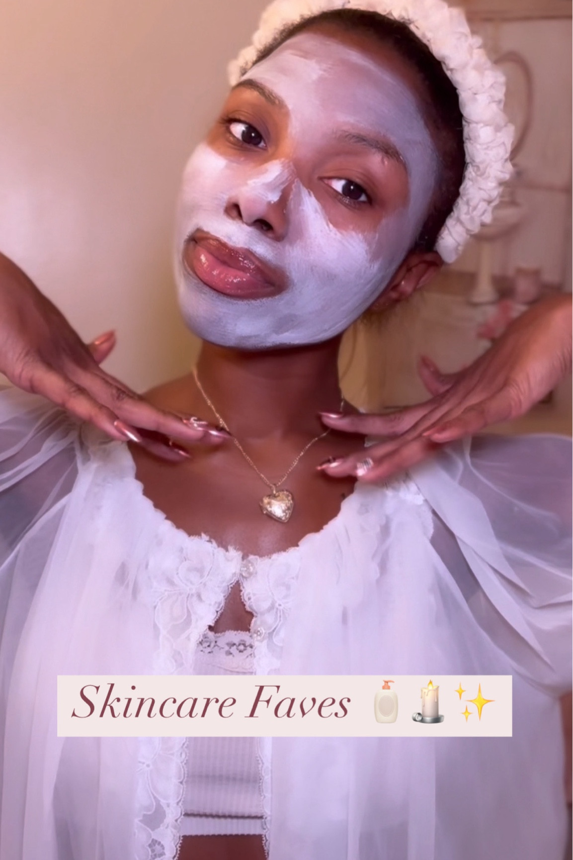 Skincare Faves + Recs 🧴🕯️✨