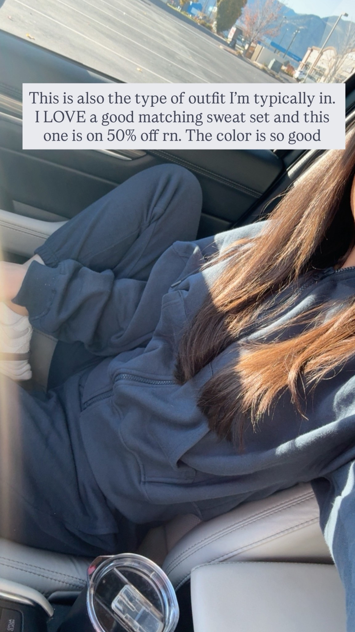 Old navy sweat set 

#LTKFamily #LTKActive