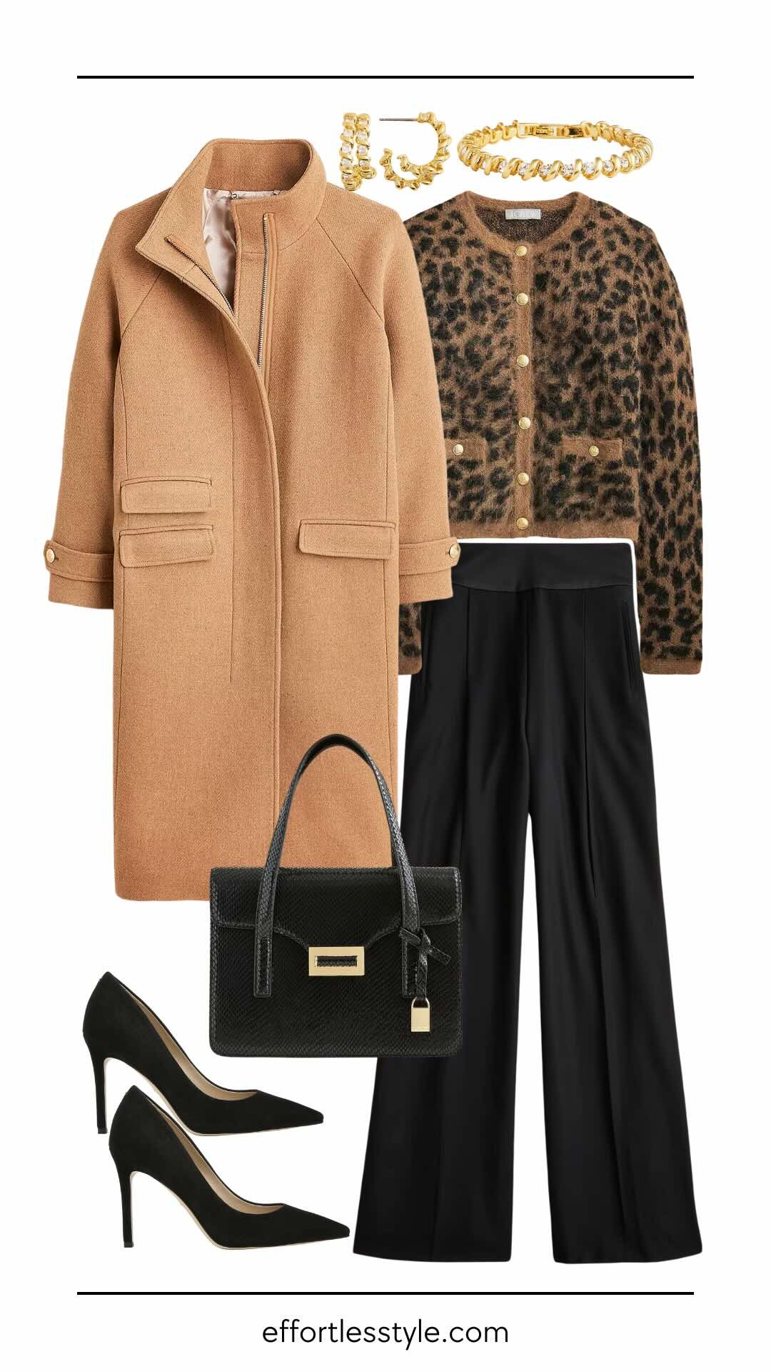 Fall Work Outfit

#LTKItBag #LTKShoeCrush #LTKWorkwear